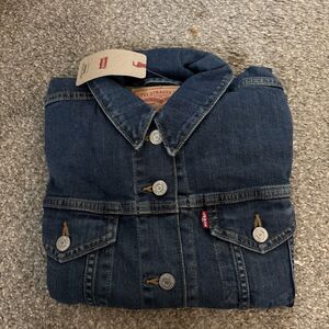 Levi's Ladies' Trucker Denim Jacket | Dark blue (Sweet Jane)